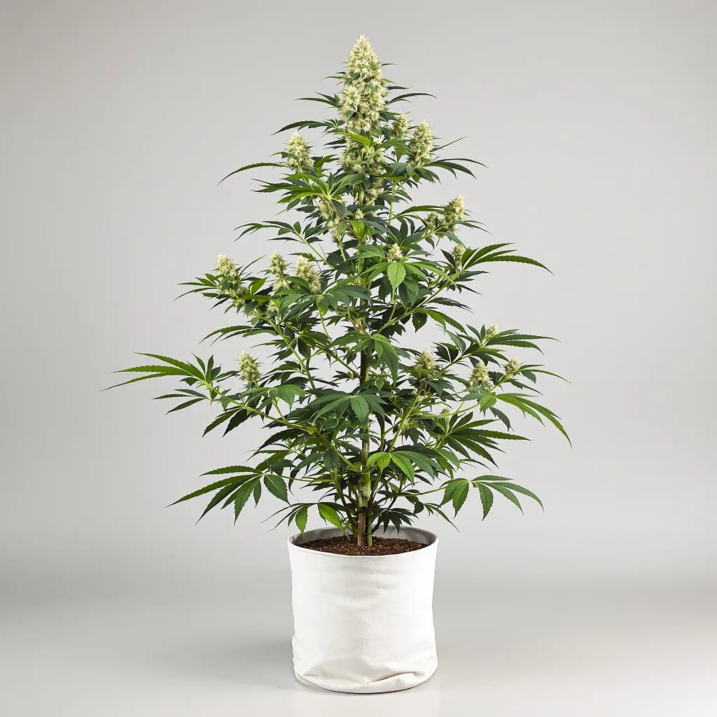 24k Gold cannabis seeds packaging — Royal King Seeds the UK