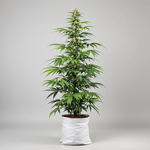 5 Alive cannabis seeds packaging — Royal King Seeds the UK
