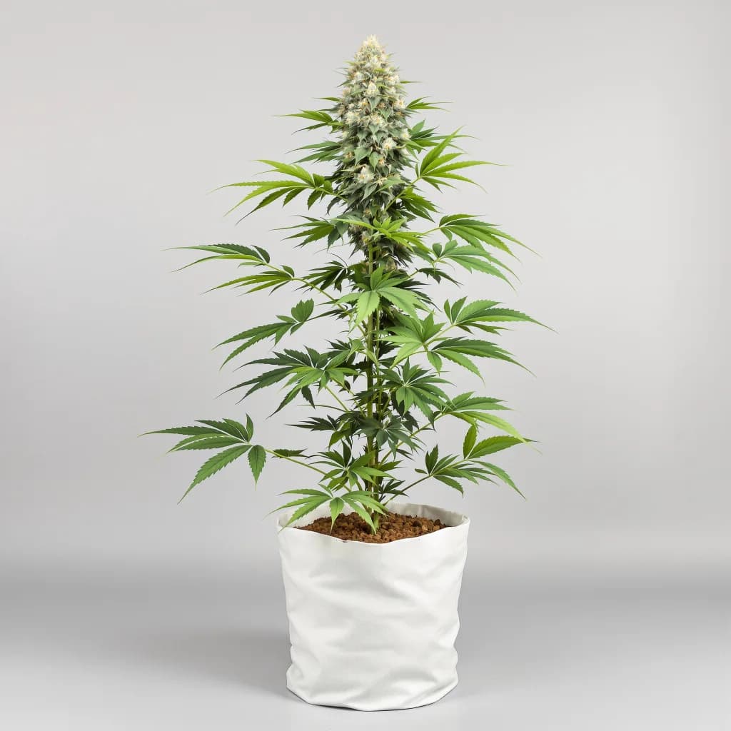 9 Pound Hammer feminised cannabis plant