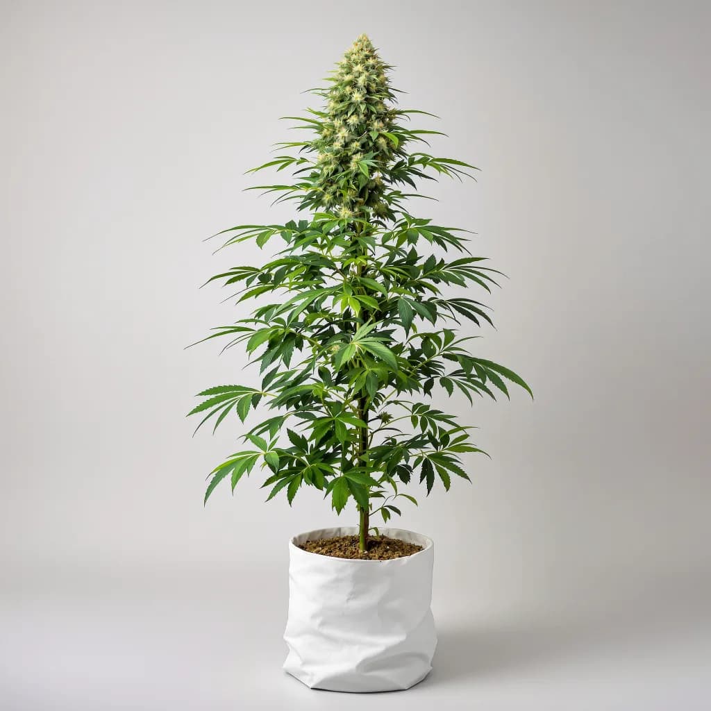 98 Aloha White Widow cannabis seeds packaging โ Royal King Seeds the UK