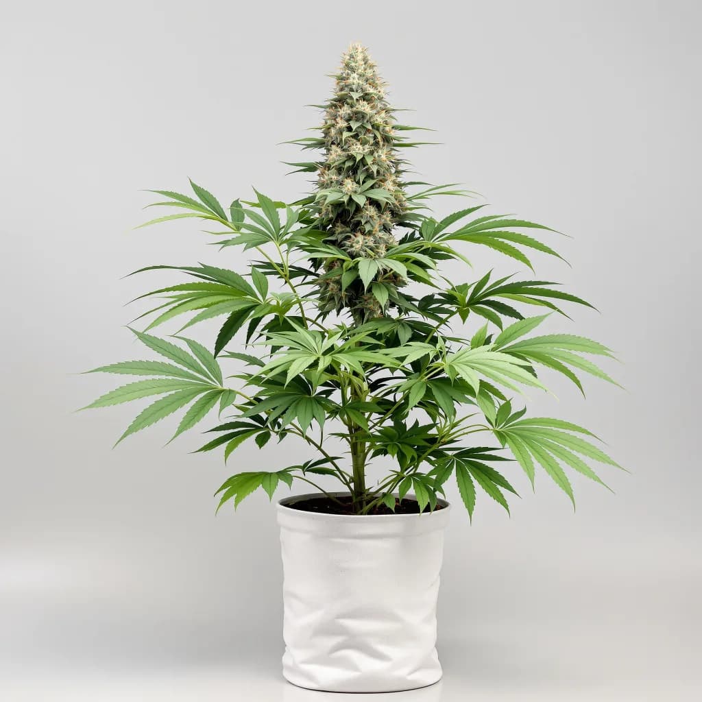 A-10 cannabis seeds packaging — Royal King Seeds the UK