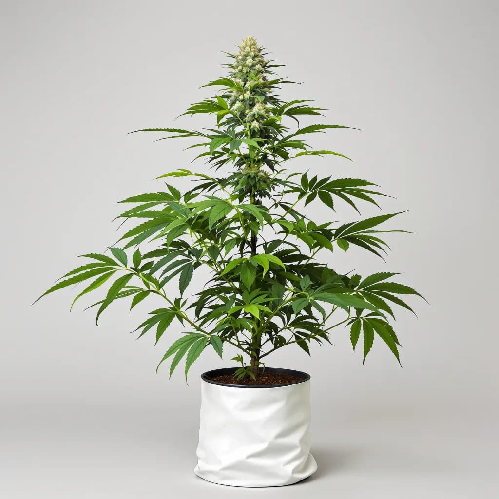 A-Train cannabis seeds packaging — Royal King Seeds the UK