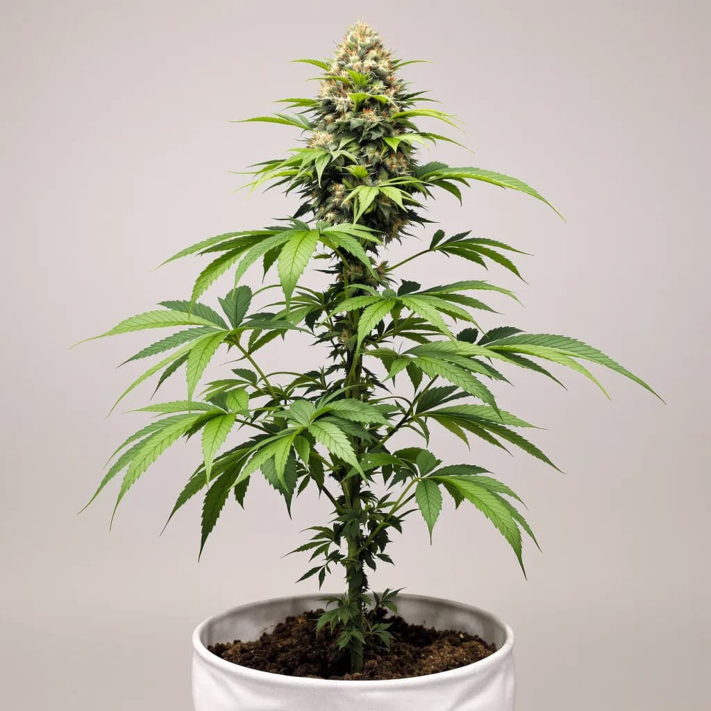A-Train cannabis seeds packaging β Royal King Seeds the UK