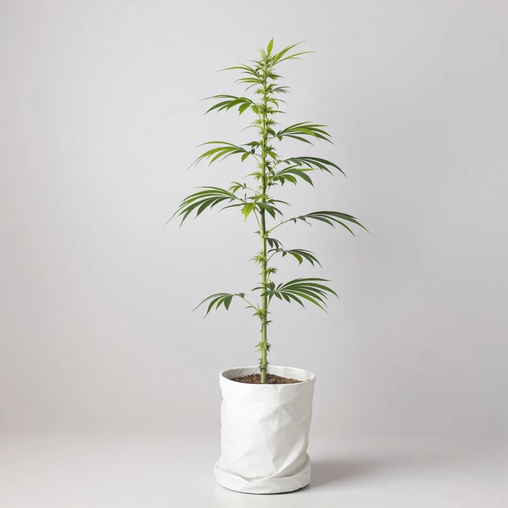 Acapulco Gold feminised cannabis plant