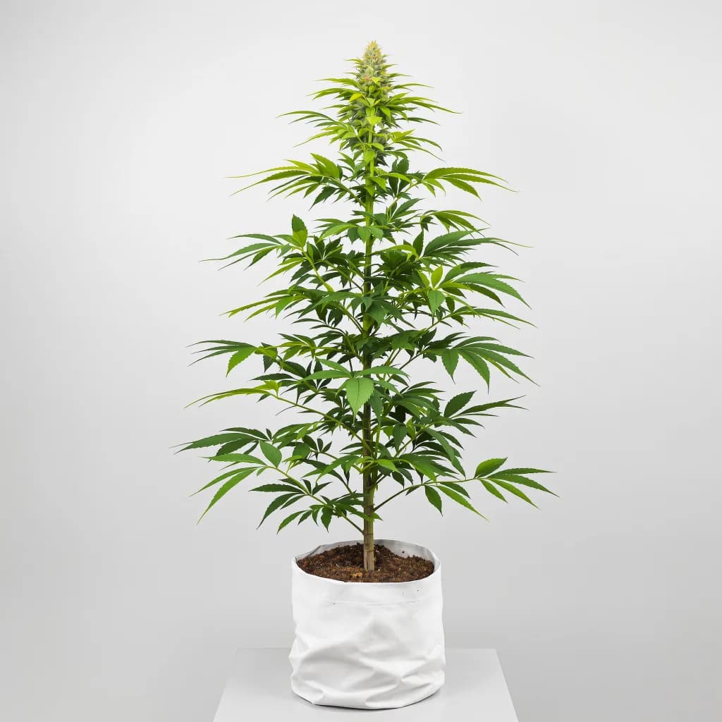 Afcrack cannabis seeds packaging — Royal King Seeds the UK
