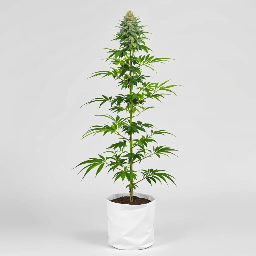 Afghan Big Bud cannabis seeds packaging — Royal King Seeds the UK