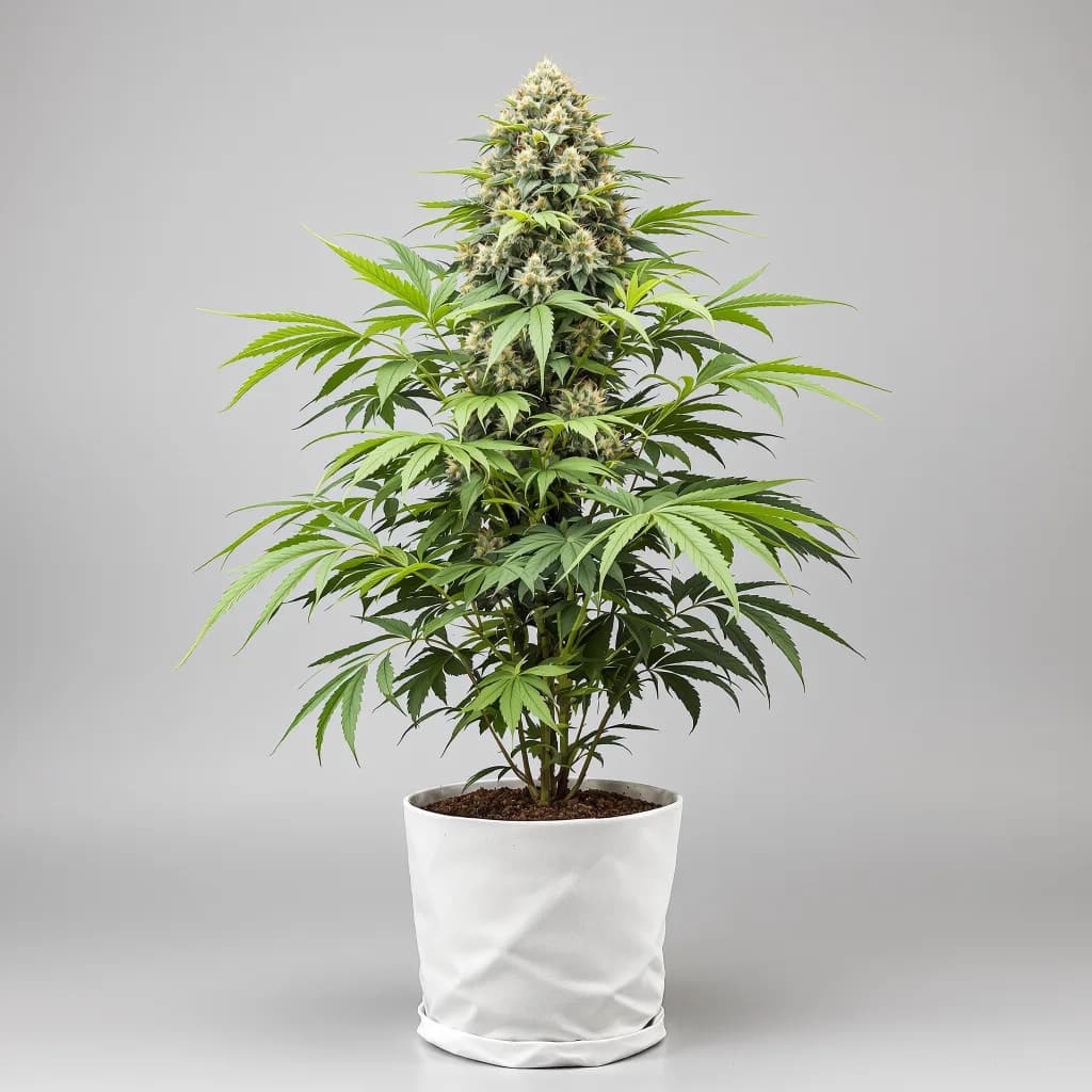 Afghan cannabis seeds packaging — Royal King Seeds the UK