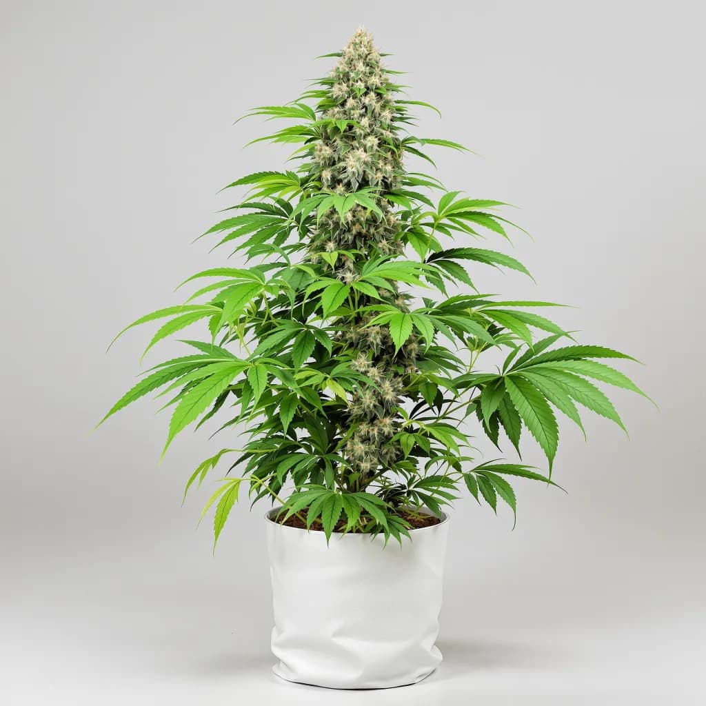 Afghan Hawaiian cannabis seeds packaging — Royal King Seeds the UK