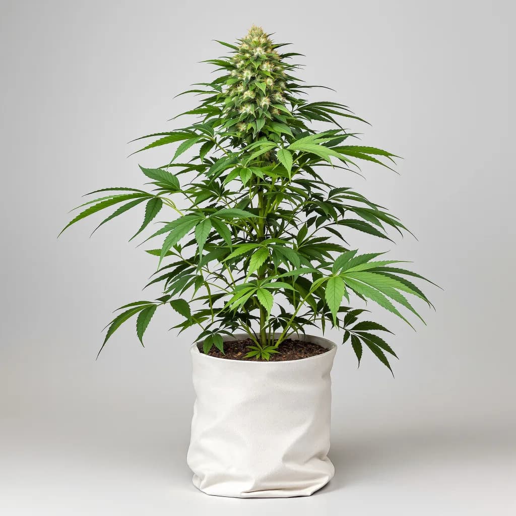 Afghan Hawaiian cannabis seeds packaging — Royal King Seeds the UK