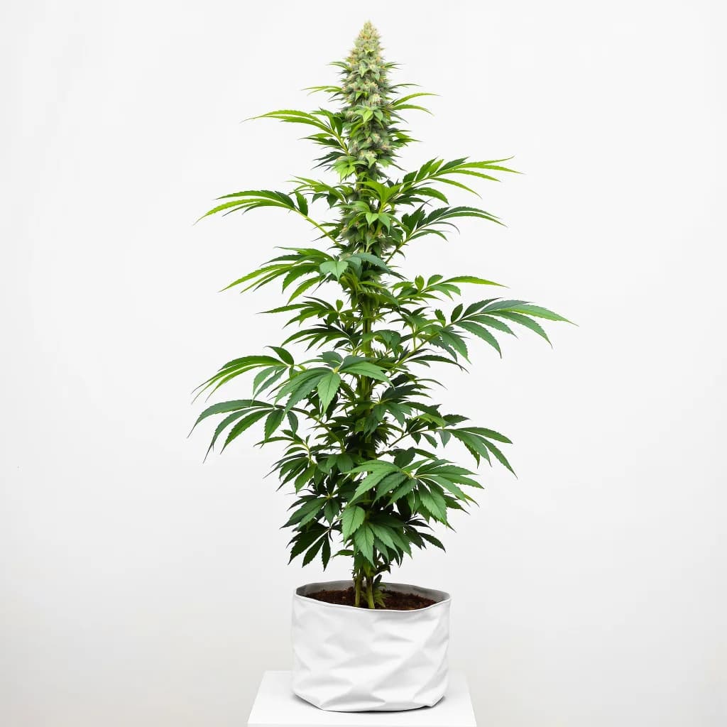Afghan Kush cannabis seeds packaging β Royal King Seeds the UK
