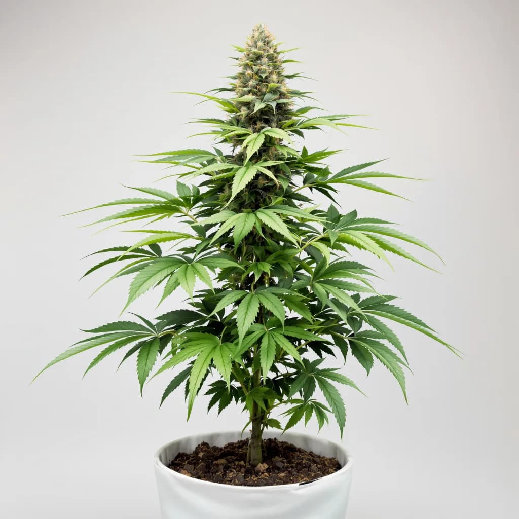 Afghan Skunk cannabis seeds packaging β Royal King Seeds the UK