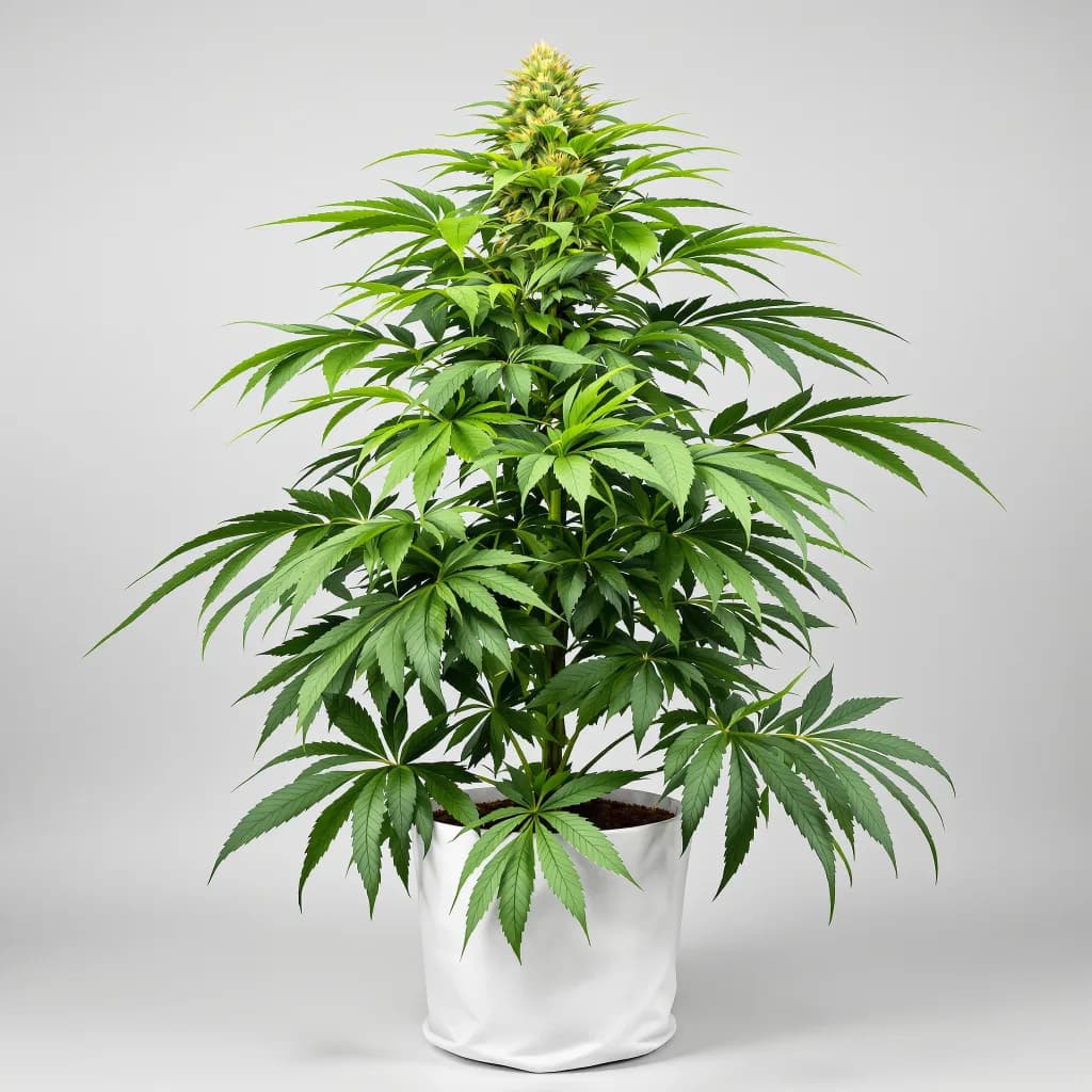 Afghani cannabis seeds packaging — Royal King Seeds the UK