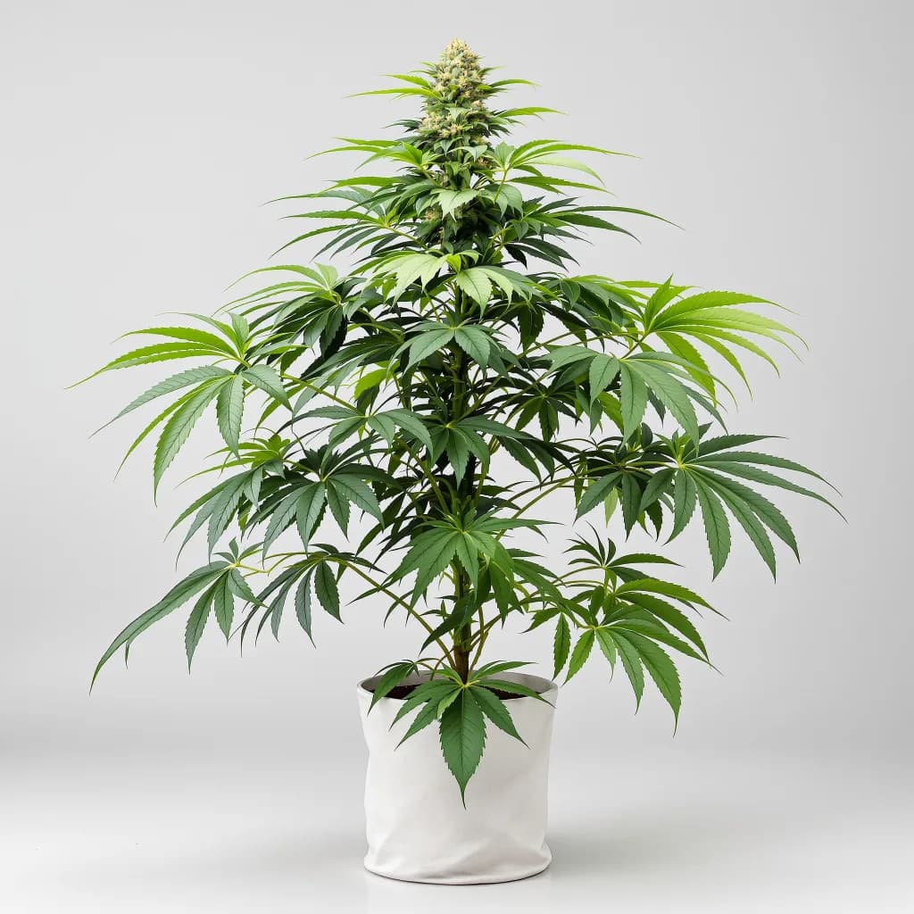 Afghani Bullrider cannabis seeds packaging — Royal King Seeds the UK