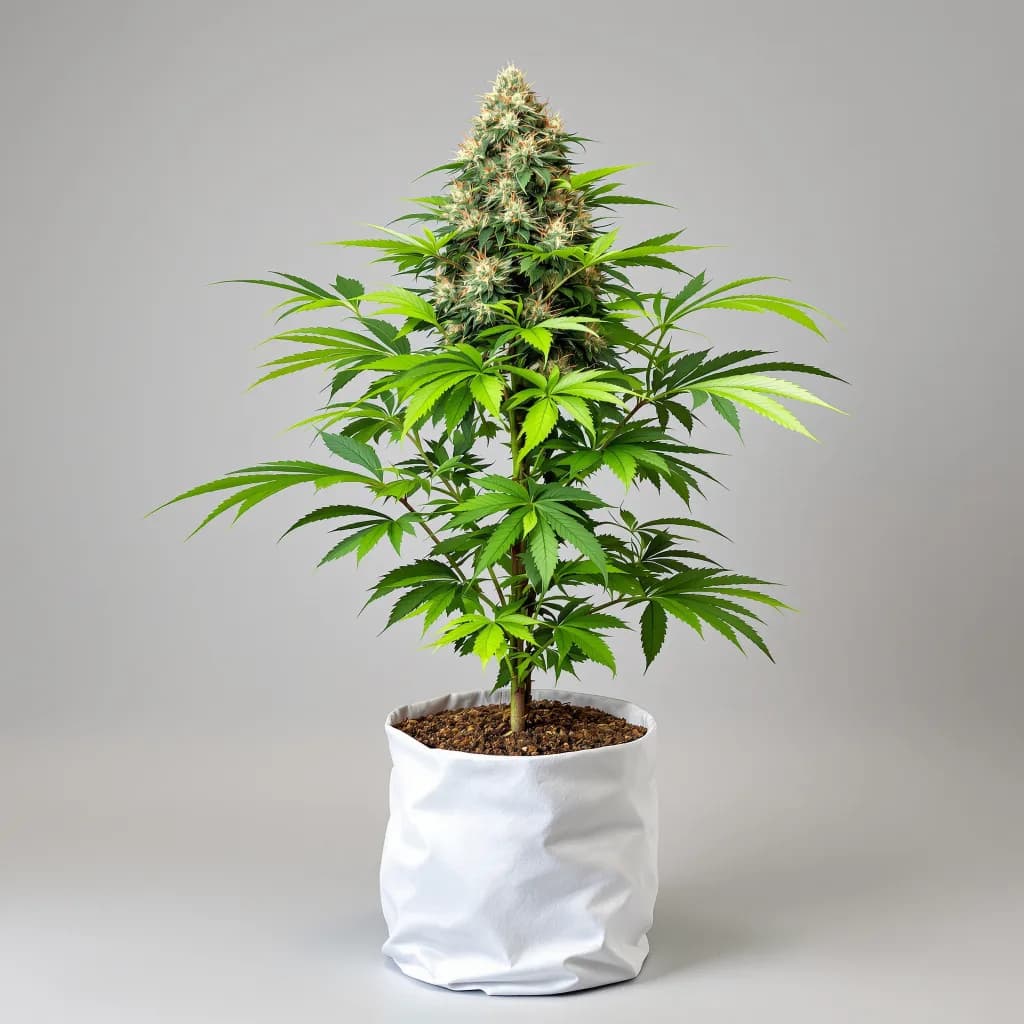 Afghani cannabis seeds packaging — Royal King Seeds the UK