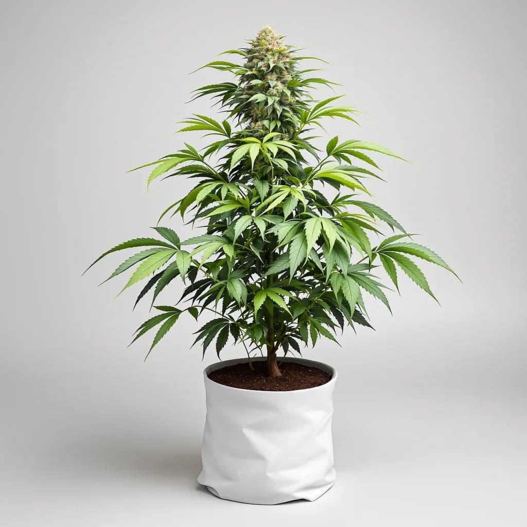 Afgooey cannabis seeds packaging — Royal King Seeds the UK