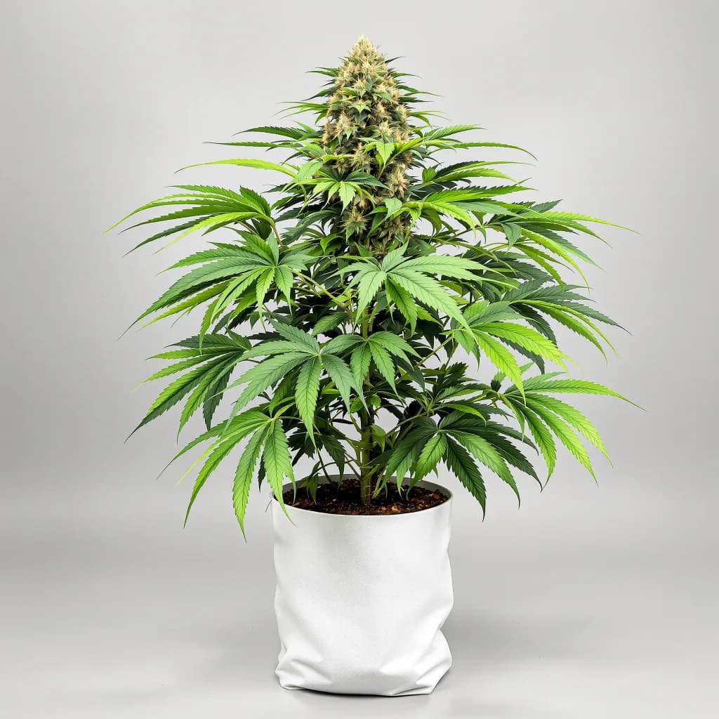 Afpak cannabis seeds packaging — Royal King Seeds the UK