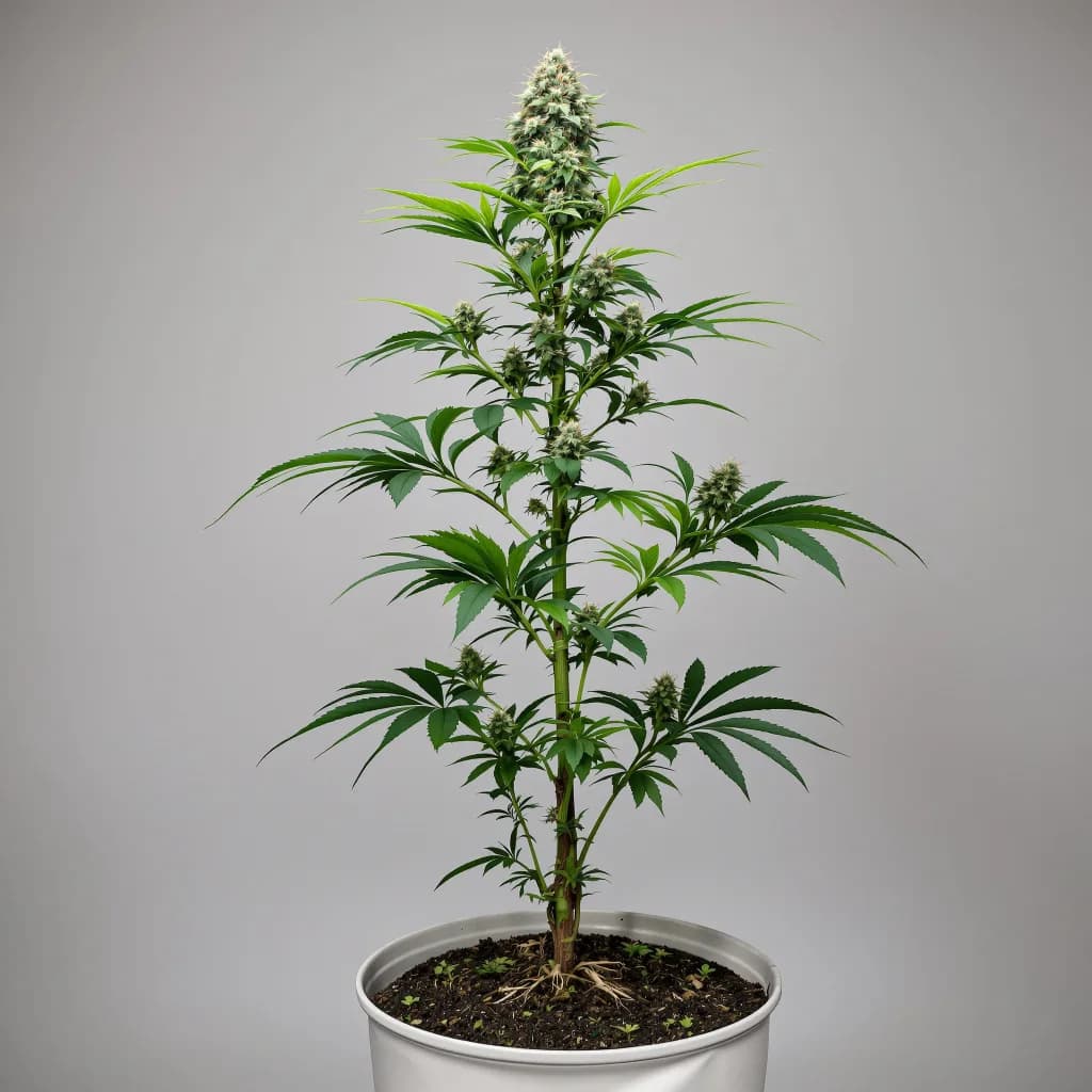 Afwreck cannabis seeds packaging — Royal King Seeds the UK