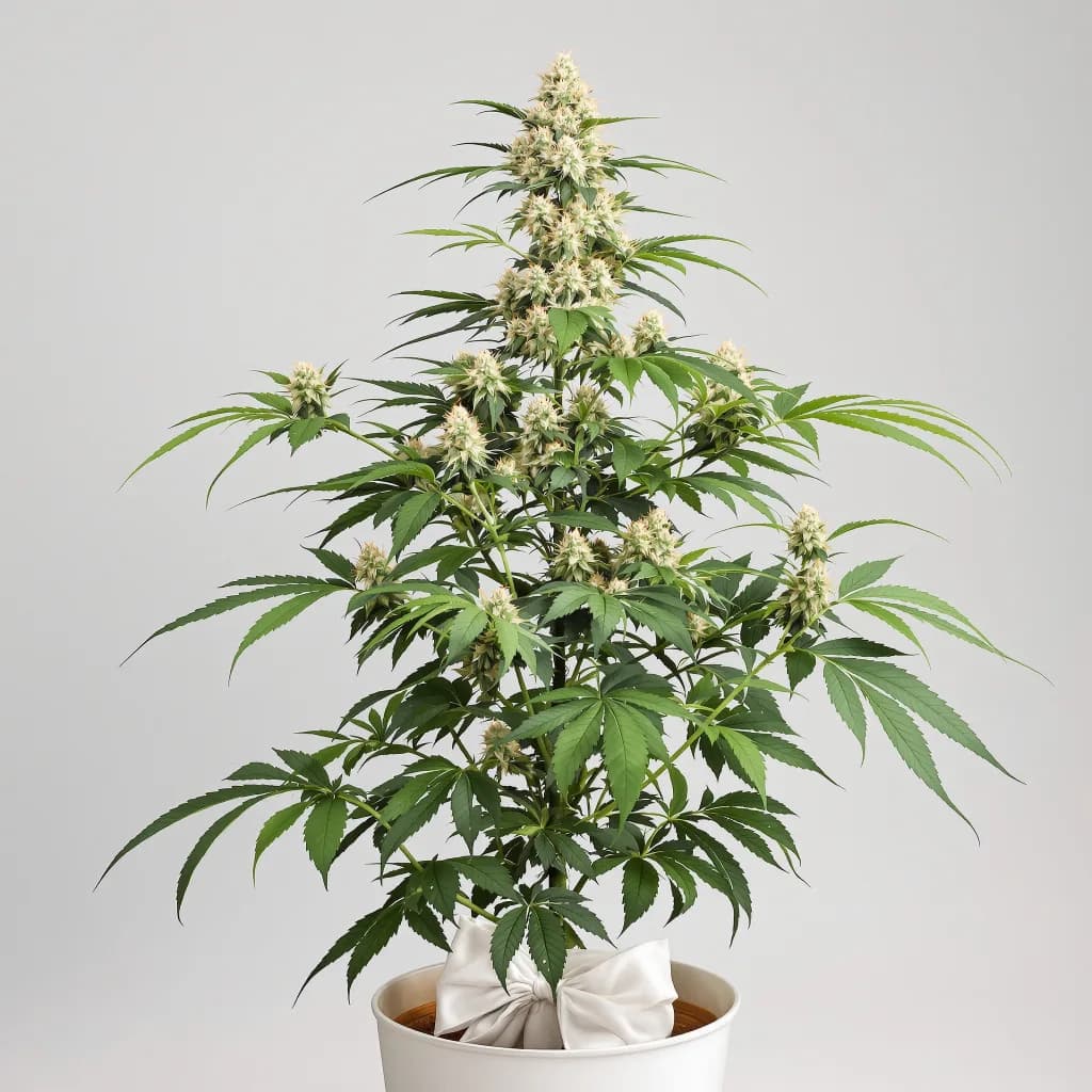 AK-47 cannabis seeds packaging — Royal King Seeds the UK