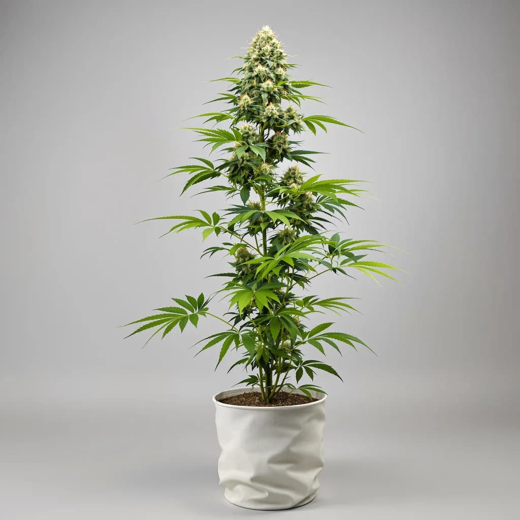 AK-48 cannabis seeds packaging — Royal King Seeds the UK
