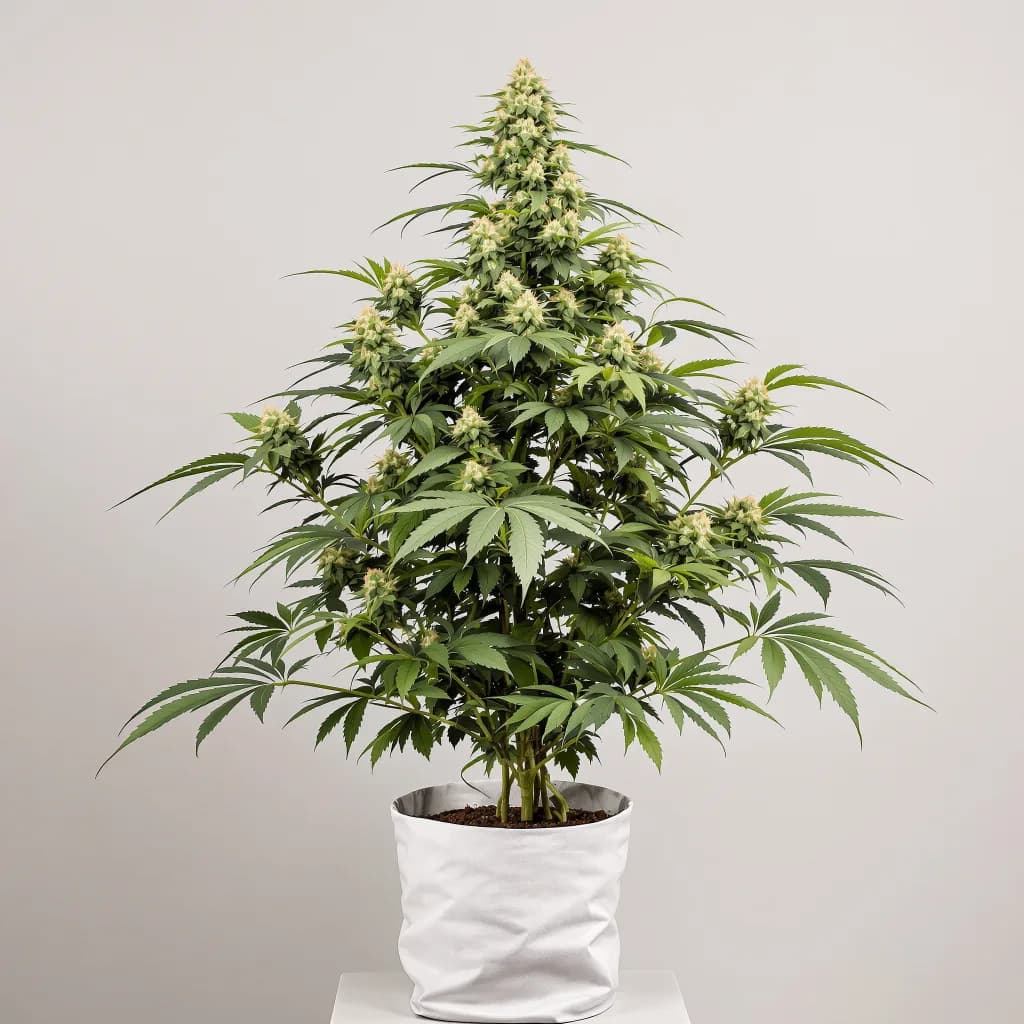 AK-48 cannabis seeds packaging — Royal King Seeds the UK