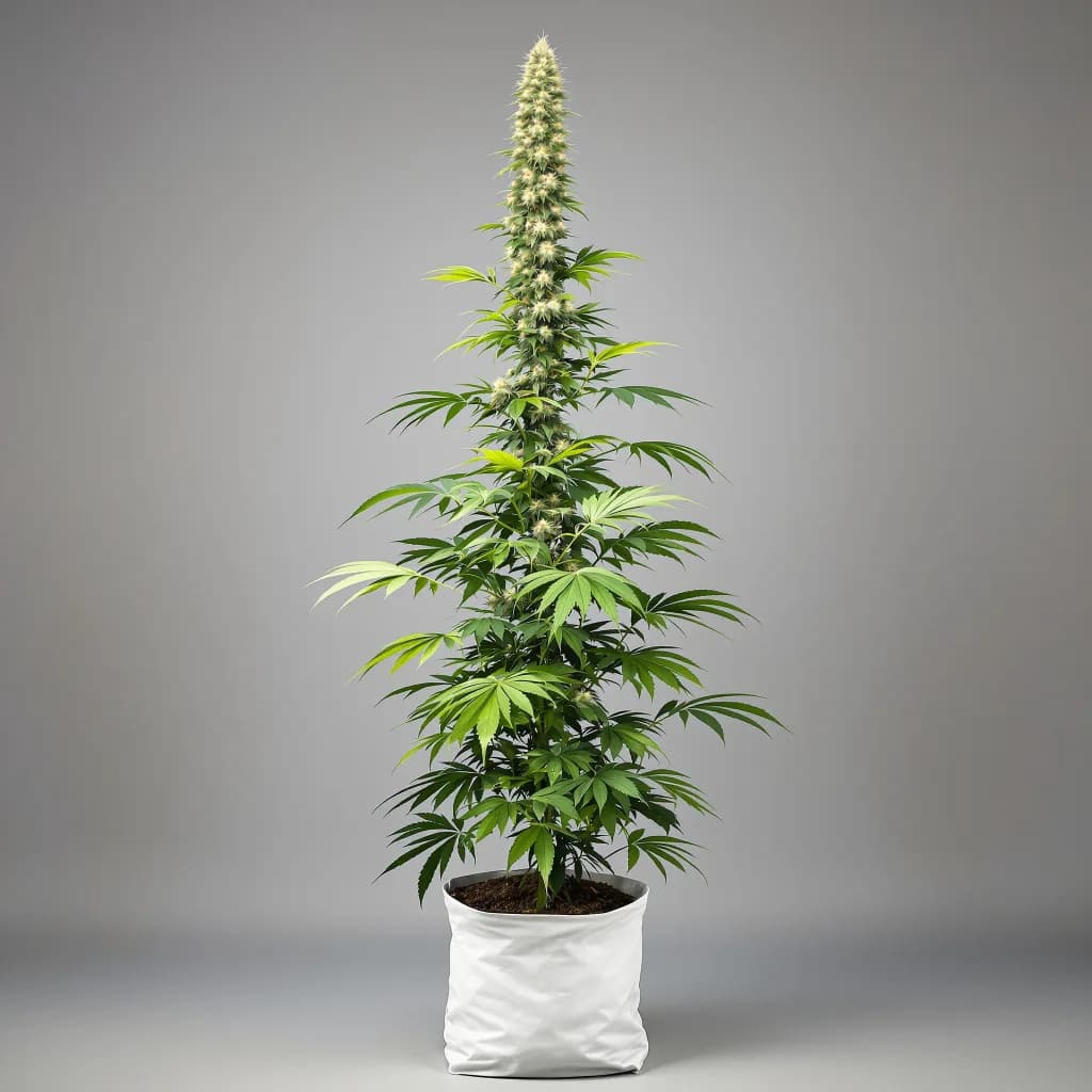AK cannabis seeds packaging — Royal King Seeds the UK