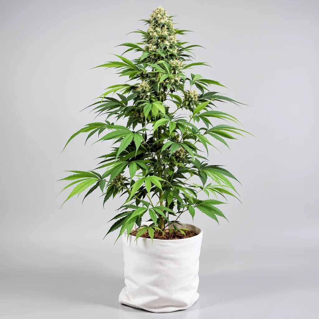 Alien Bubba cannabis seeds packaging — Royal King Seeds the UK