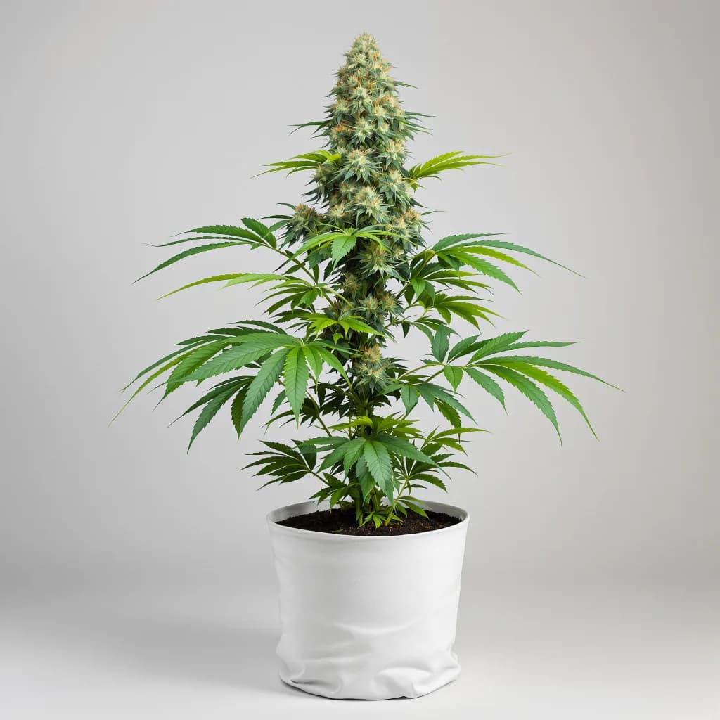 Alien Dawg feminised cannabis plant