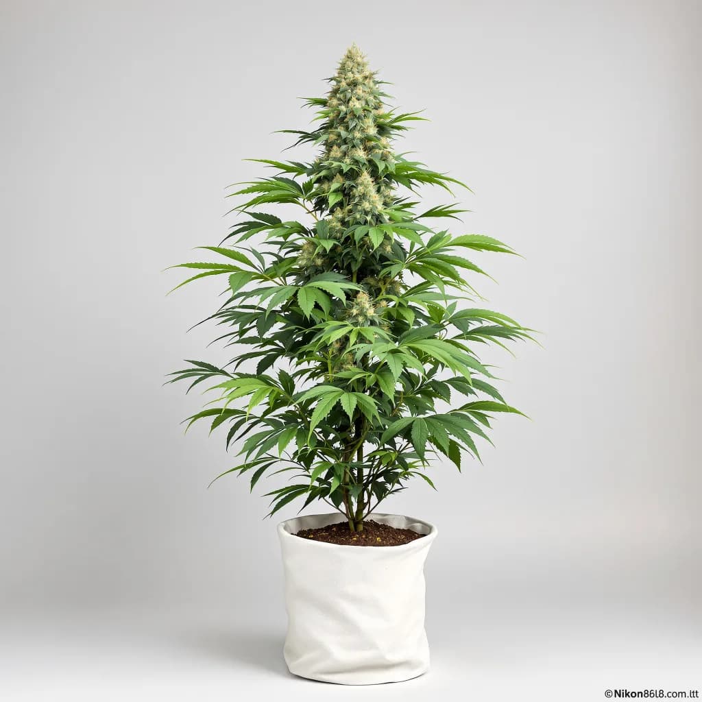 Alien Kush cannabis seeds packaging — Royal King Seeds the UK