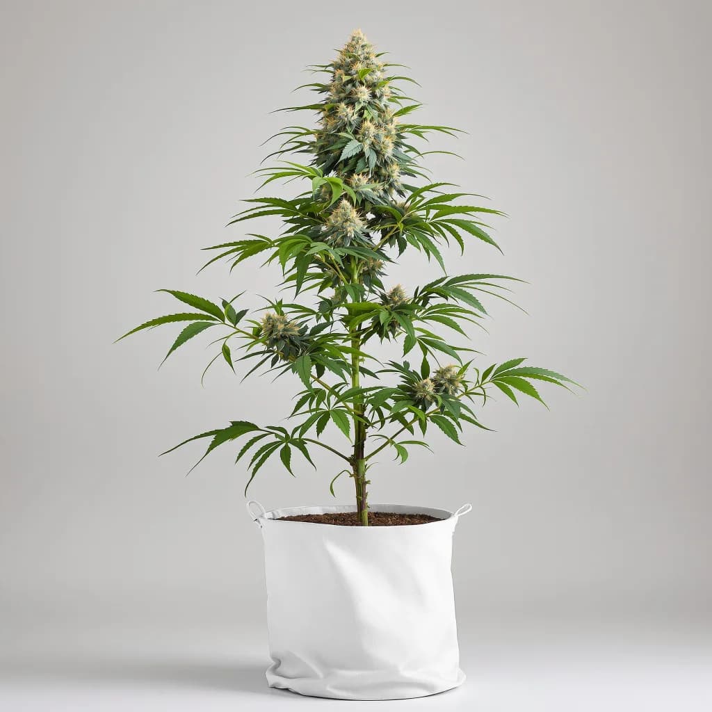 Alien Kush cannabis seeds packaging — Royal King Seeds the UK