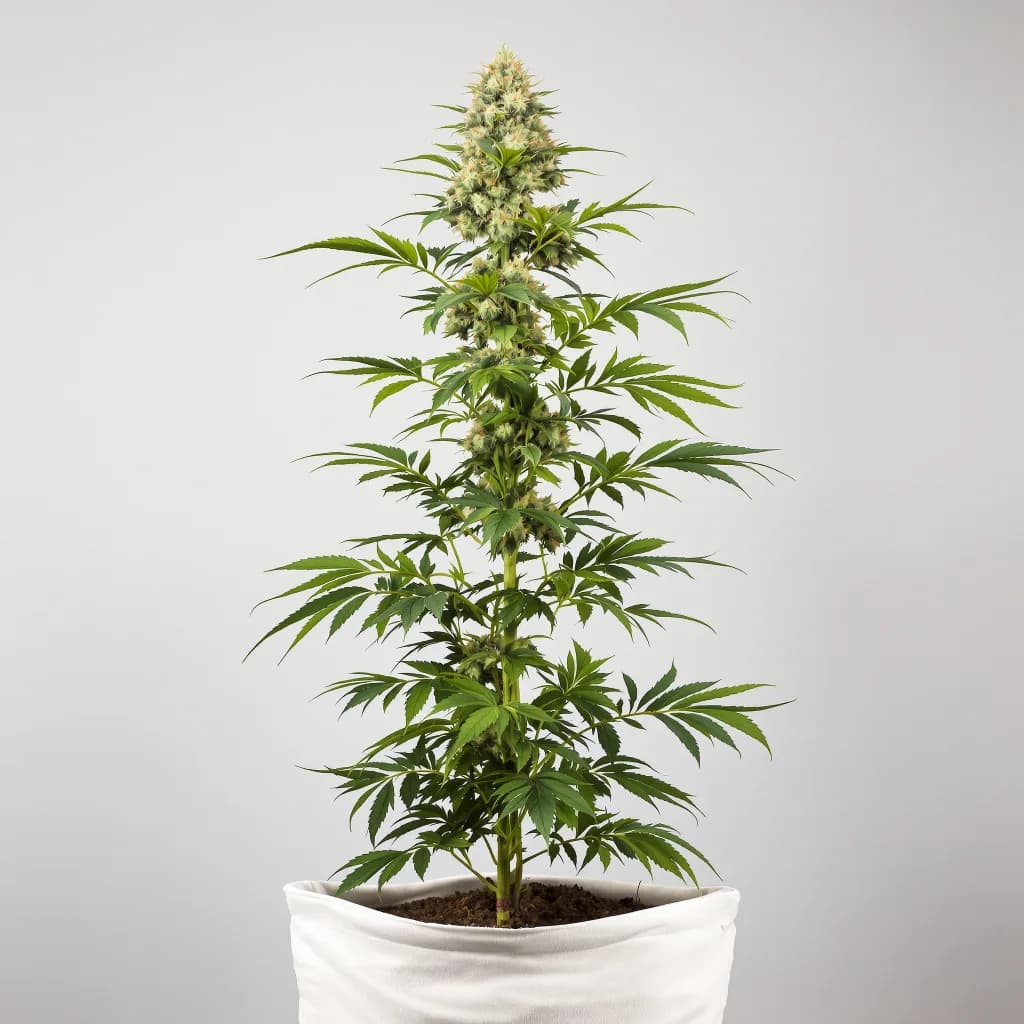 Alien OG cannabis seeds packaging — Royal King Seeds the UK