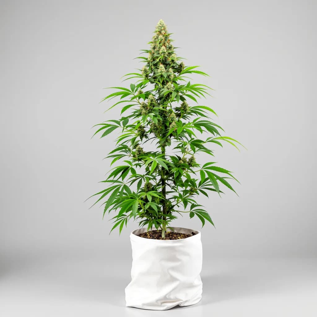 Alien Rock Candy cannabis seeds packaging — Royal King Seeds the UK