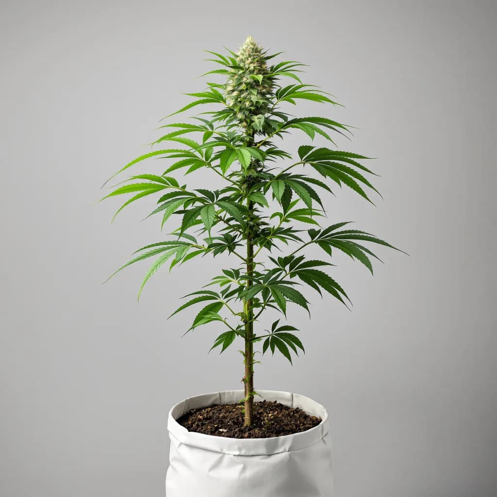 Alien Technology cannabis seeds packaging — Royal King Seeds the UK