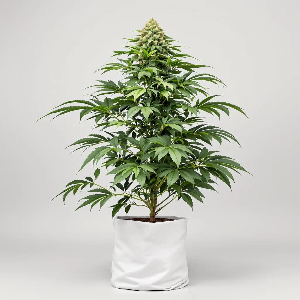 Amazonian cannabis seeds packaging — Royal King Seeds the UK