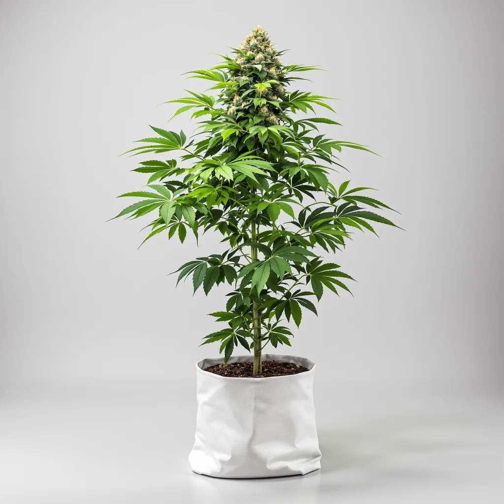 American Kush cannabis seeds packaging — Royal King Seeds the UK