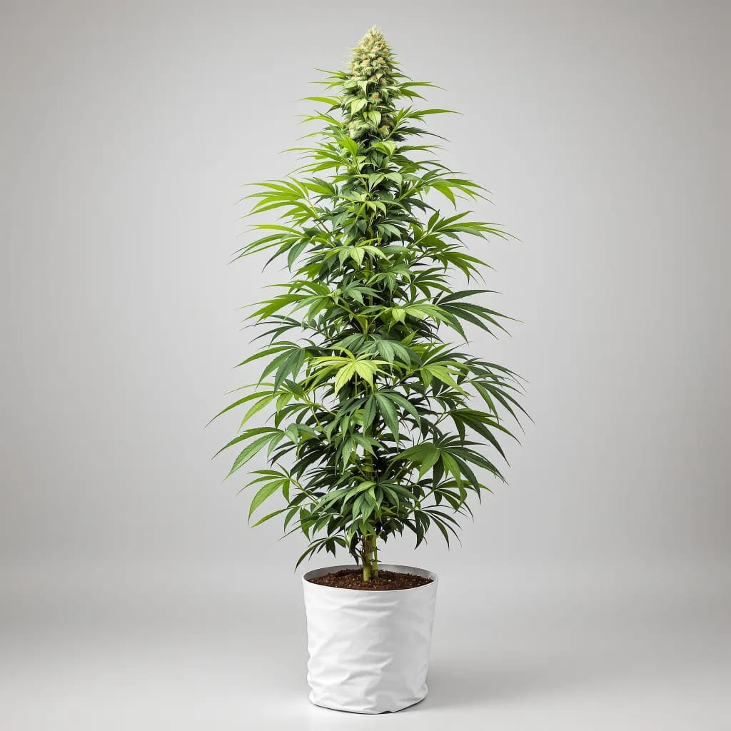 Amnesia cannabis seeds packaging — Royal King Seeds the UK