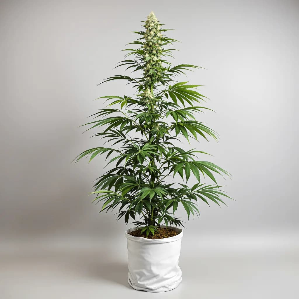 Amnesia Haze cannabis seeds packaging — Royal King Seeds the UK