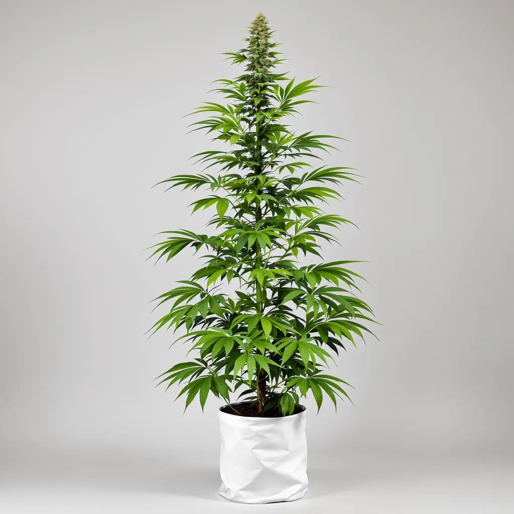 Amnesia Haze cannabis seeds packaging — Royal King Seeds the UK