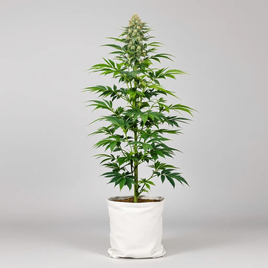 Amsterdam cannabis seeds packaging — Royal King Seeds the UK