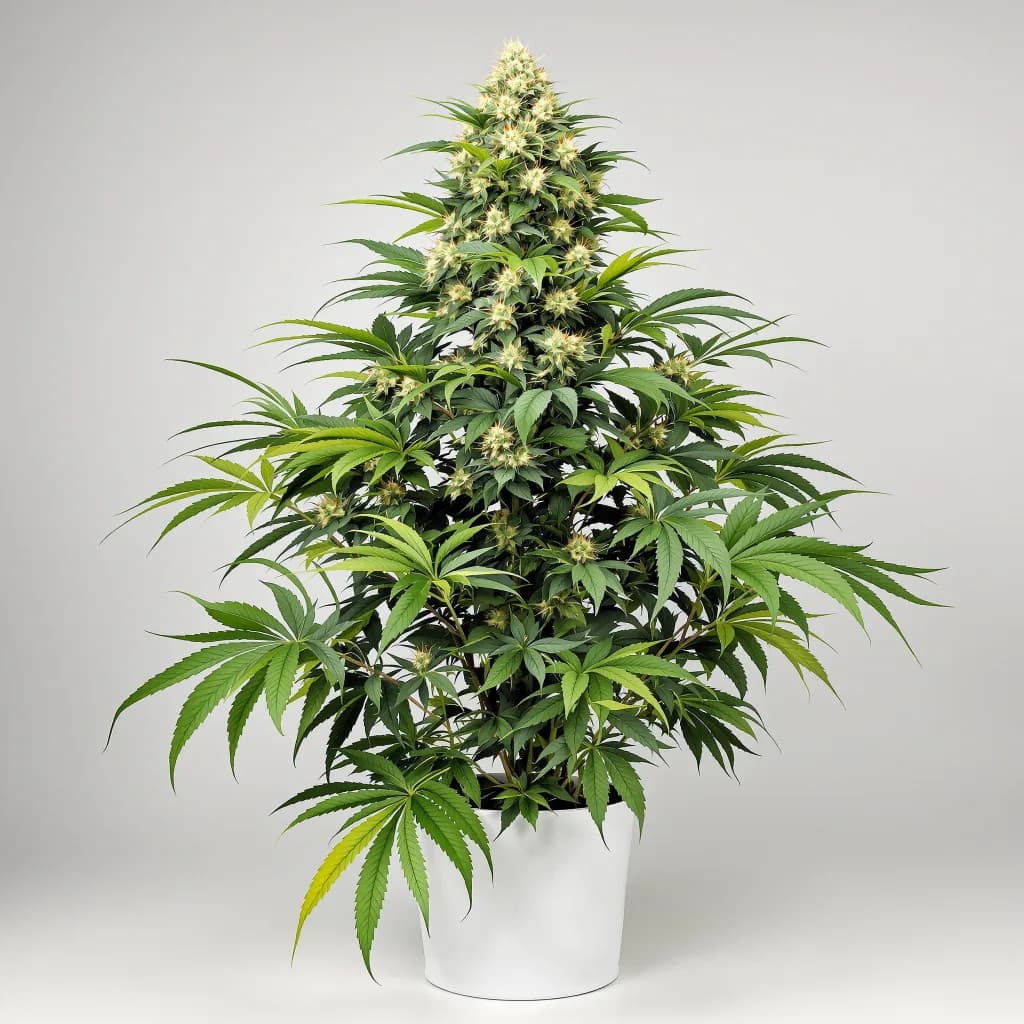 Angel OG cannabis seeds packaging — Royal King Seeds the UK