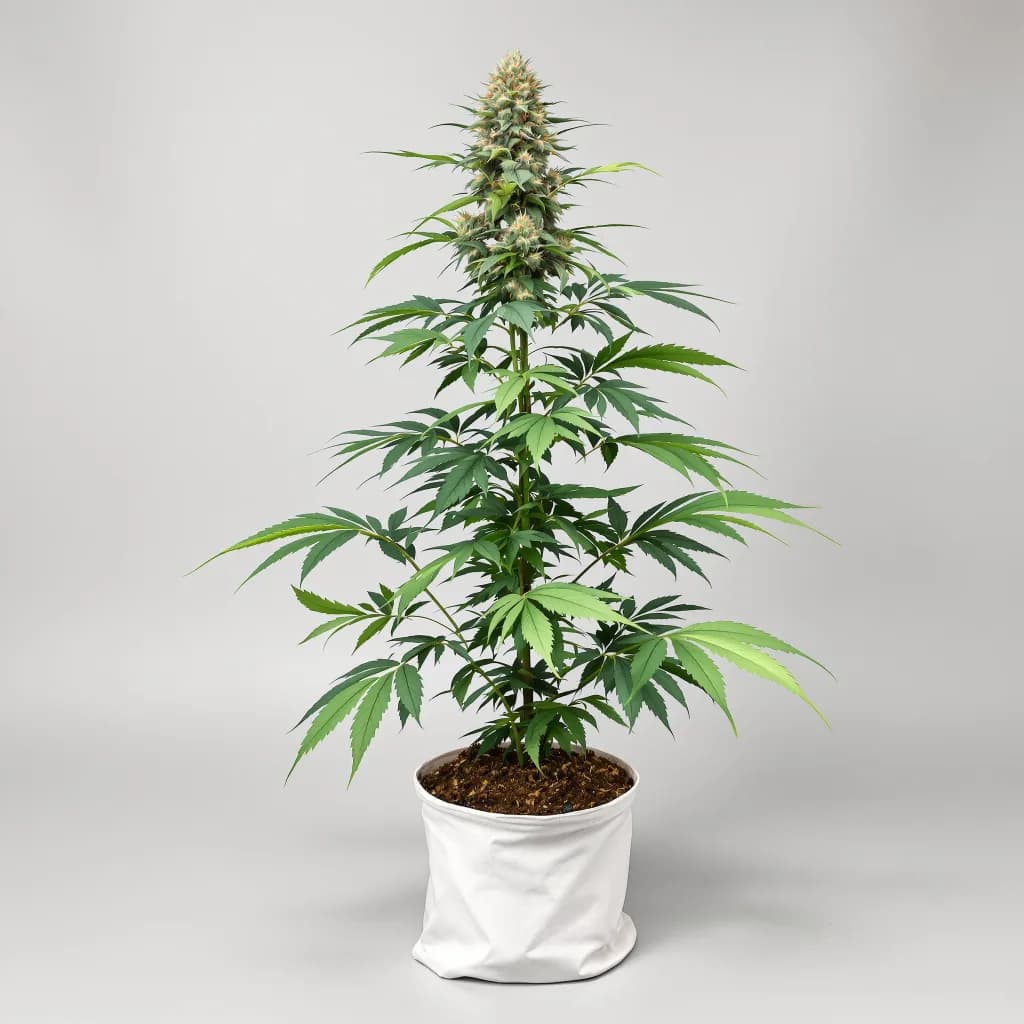 Anonymous OG cannabis seeds packaging β Royal King Seeds the UK