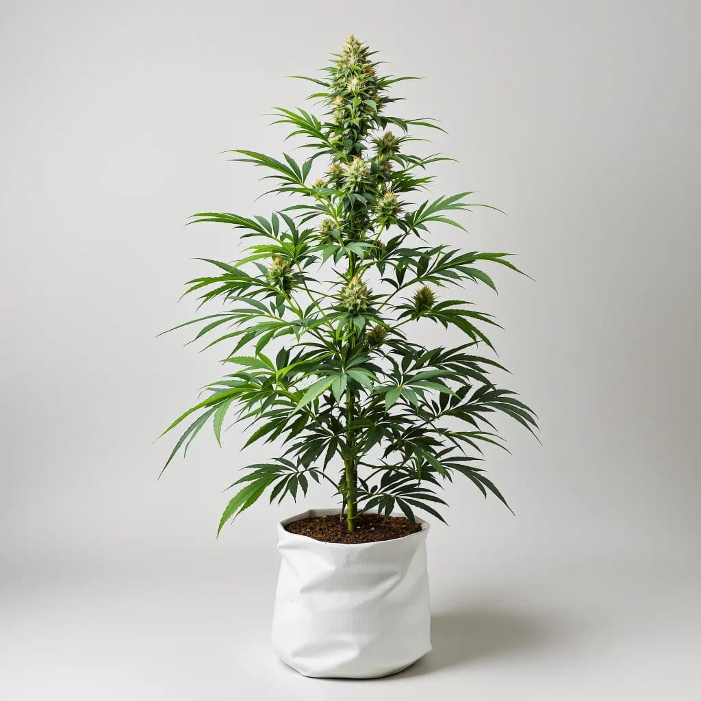 Apple Betty feminised cannabis plant