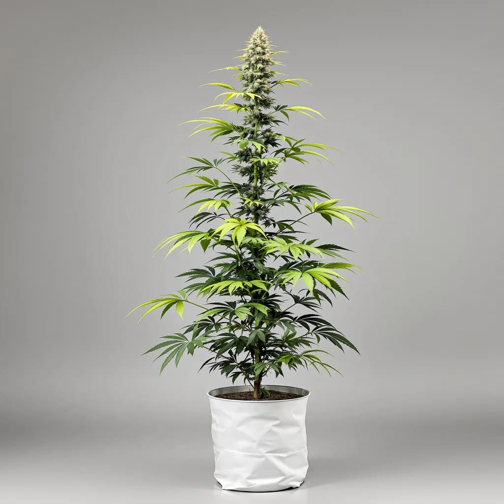 Arctic Sun cannabis seeds packaging — Royal King Seeds the UK