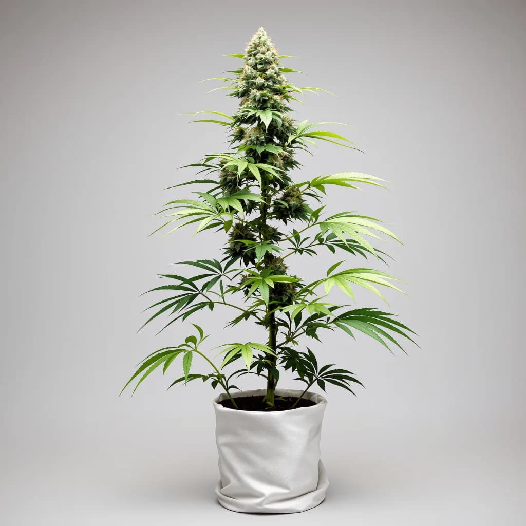 Atomic Northern Lights cannabis seeds packaging — Royal King Seeds the UK
