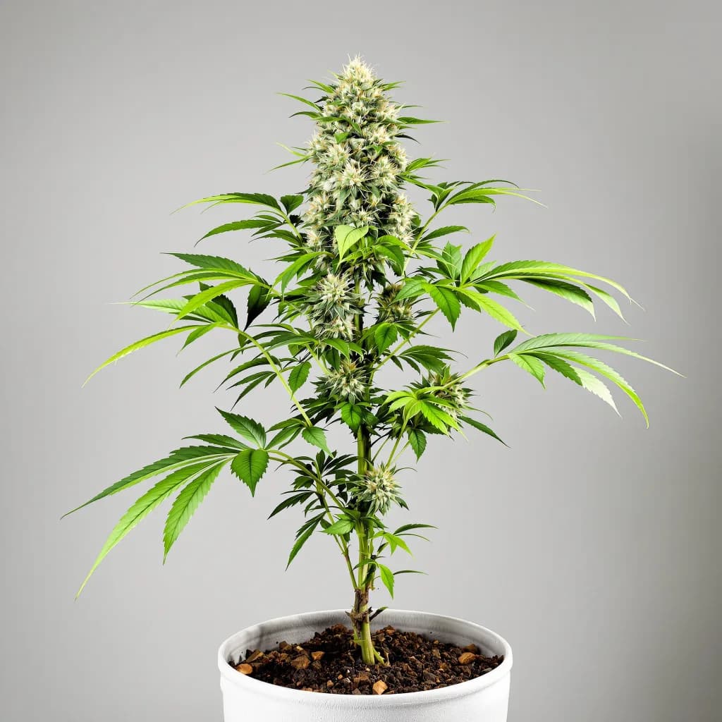 Avidekel CBD cannabis seeds packaging — Royal King Seeds the UK