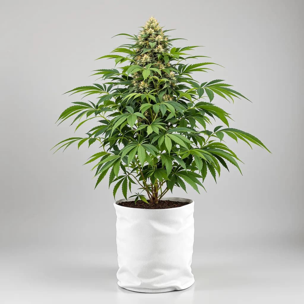 Ayahuasca Purple cannabis seeds packaging β Royal King Seeds the UK