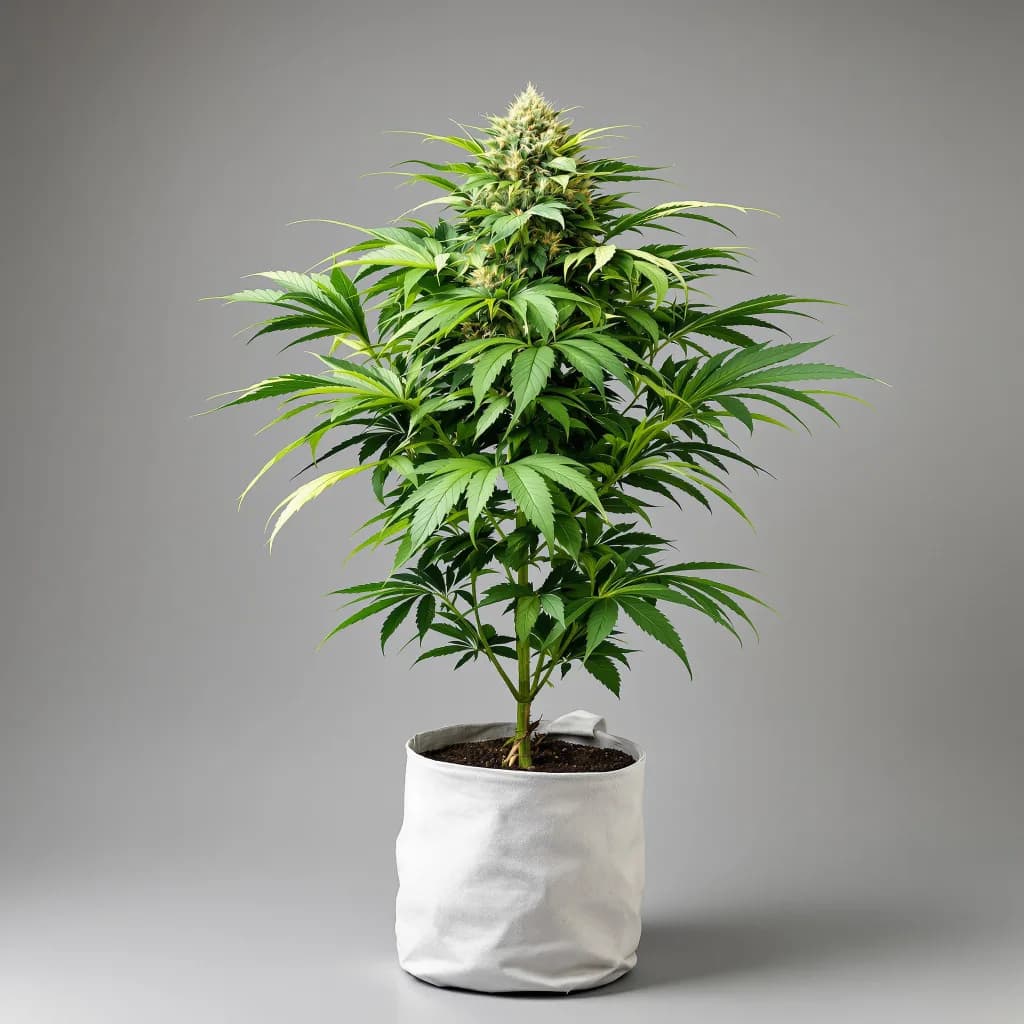 Ayahuasca Purple cannabis seeds packaging — Royal King Seeds the UK