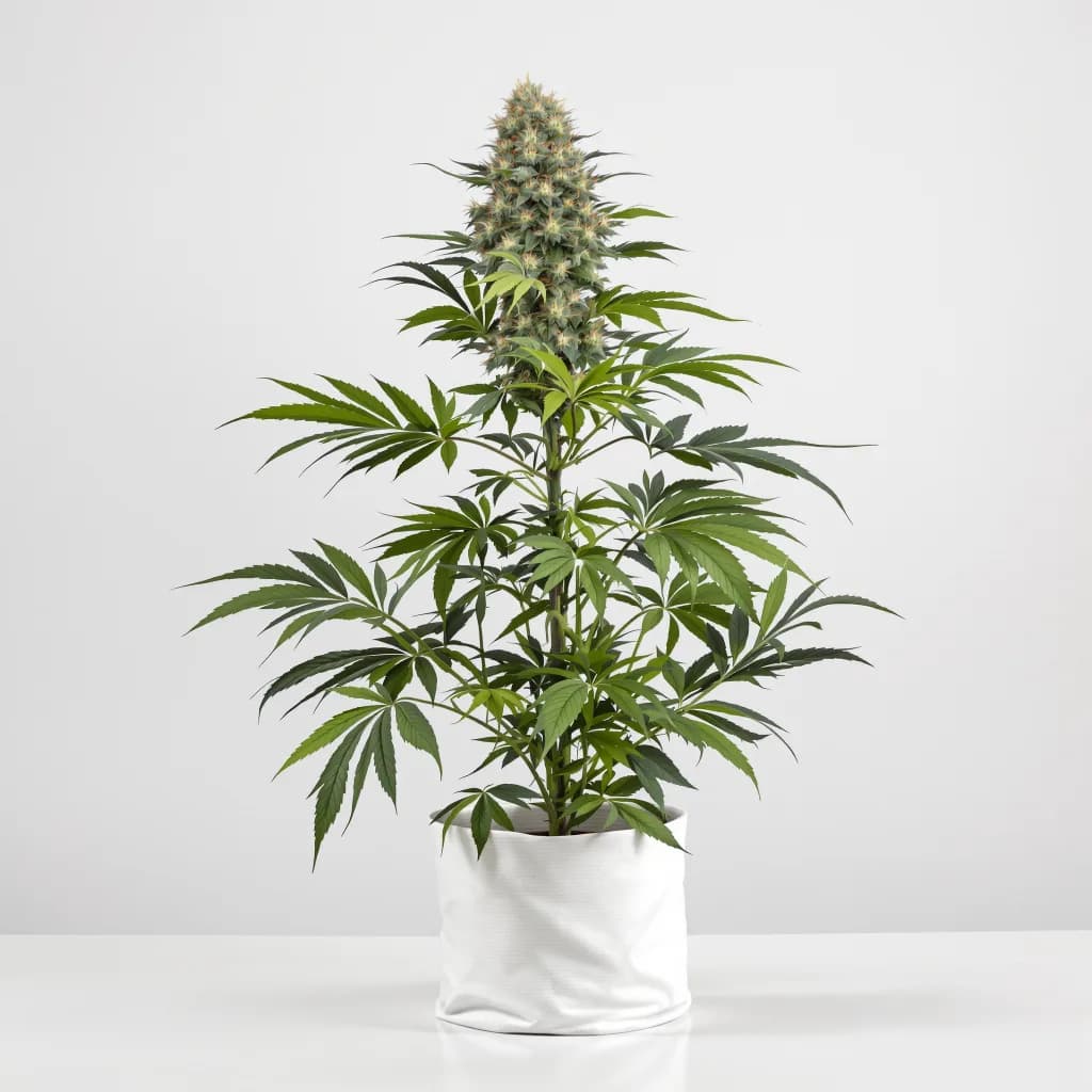 Bakerstreet cannabis seeds packaging — Royal King Seeds the UK