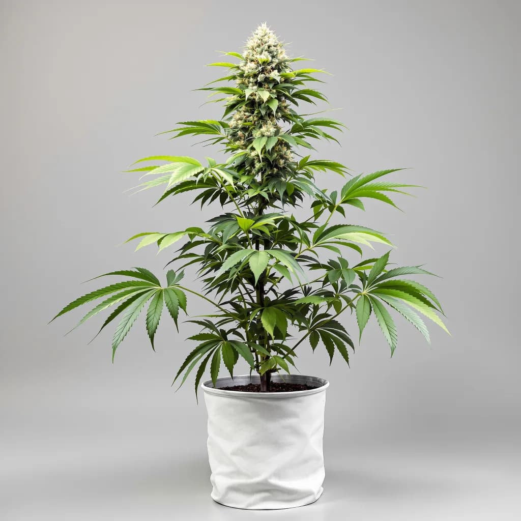 Banana Cooler cannabis seeds packaging — Royal King Seeds the UK