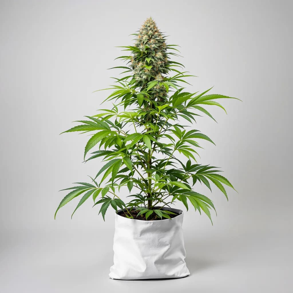 Banana OG cannabis seeds packaging — Royal King Seeds the UK