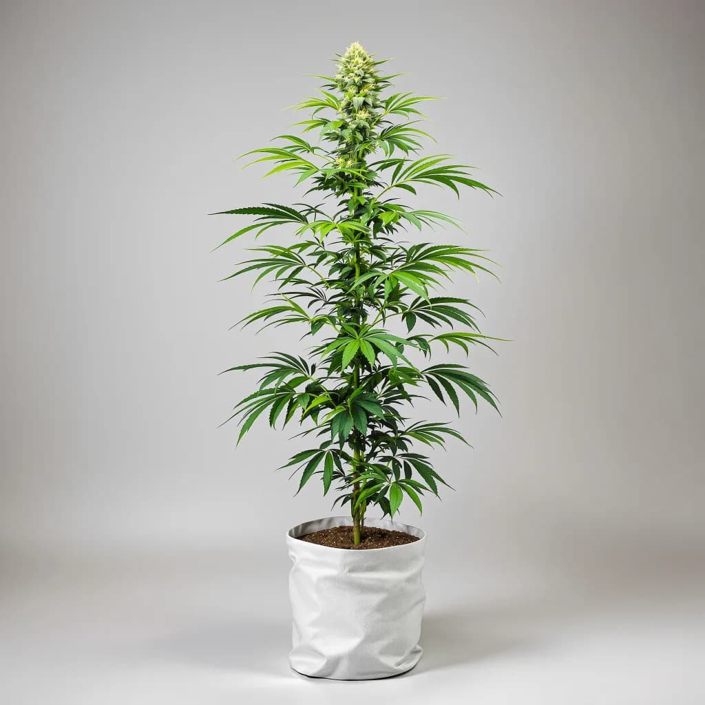 Bandana cannabis seeds packaging — Royal King Seeds the UK